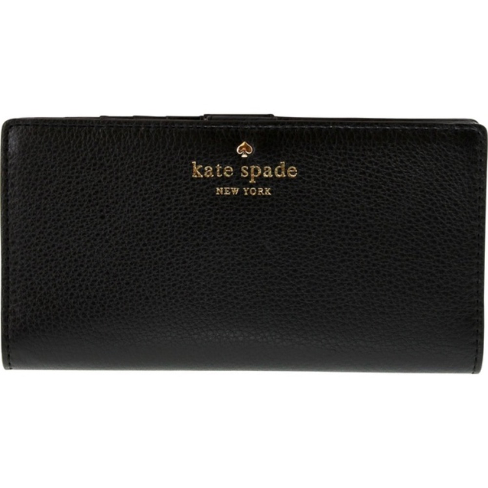 ✨ KATE SPADE Cobble Hill Stacy Leather Wallet ✨
